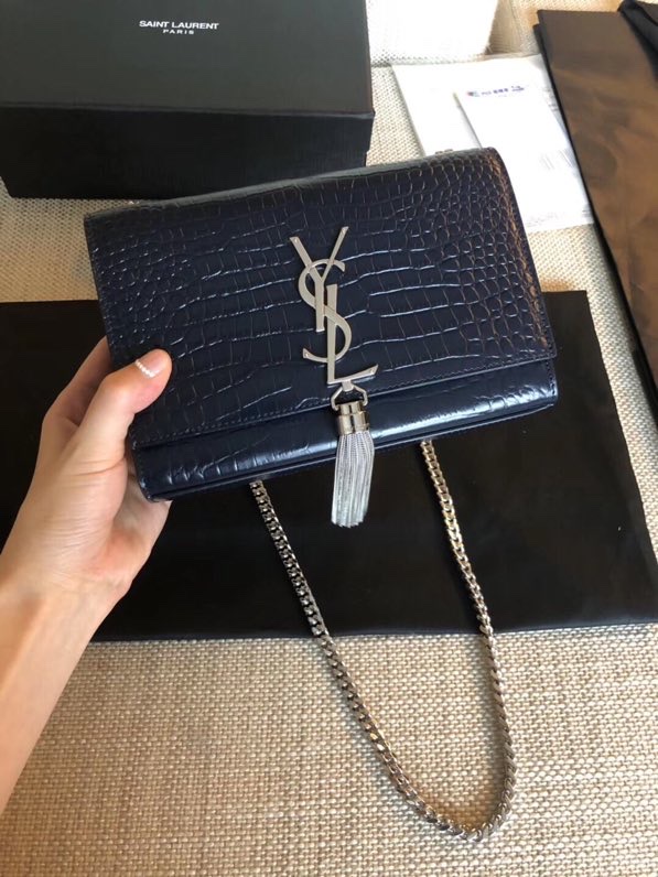 YSL Satchel Bags